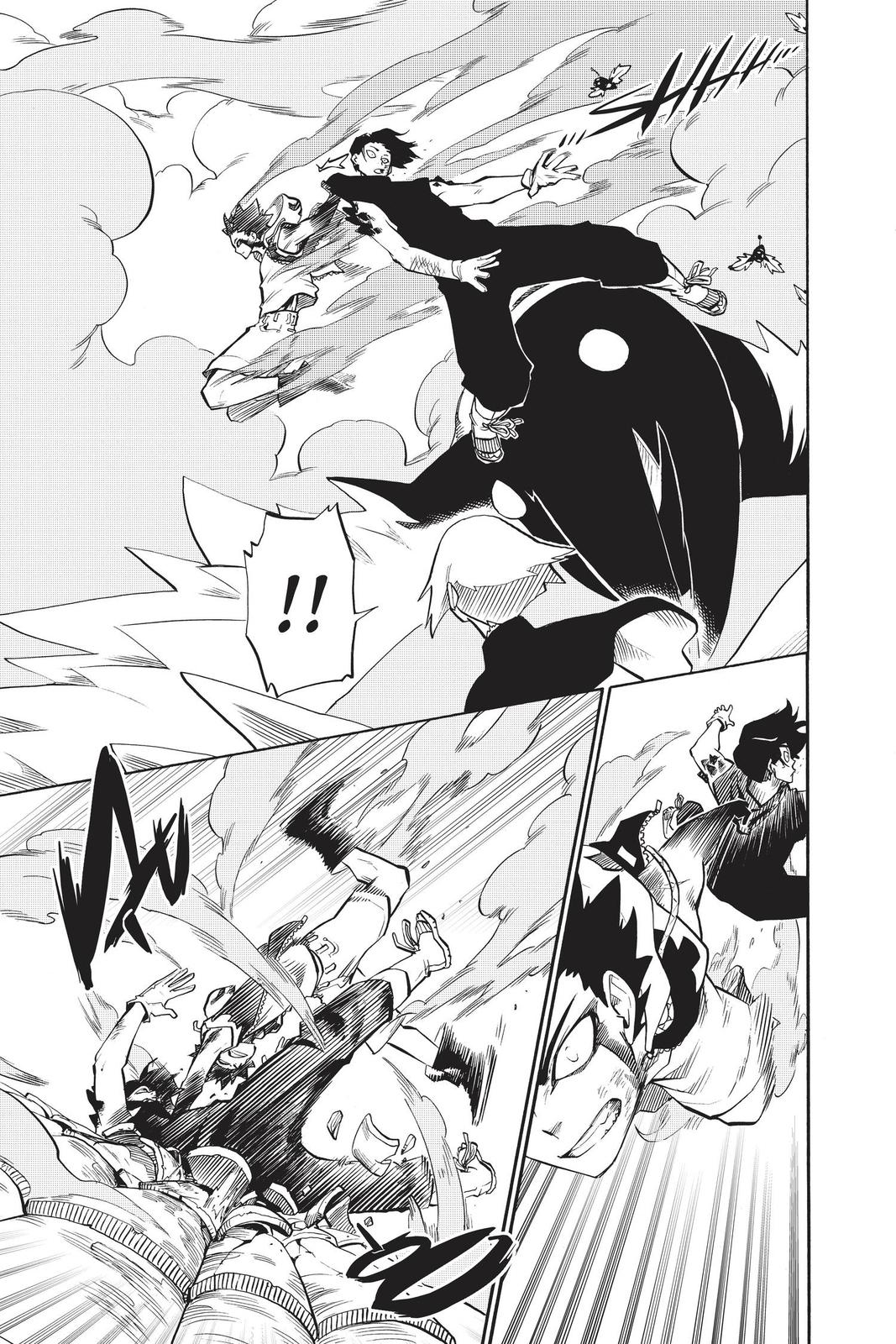 Read Radiant EN Manga Online