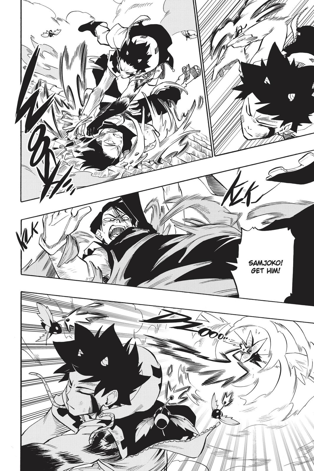 Read Radiant EN Manga Online