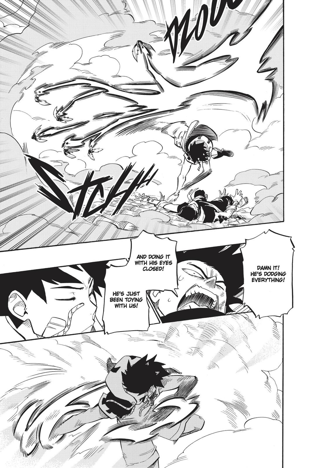 Read Radiant EN Manga Online