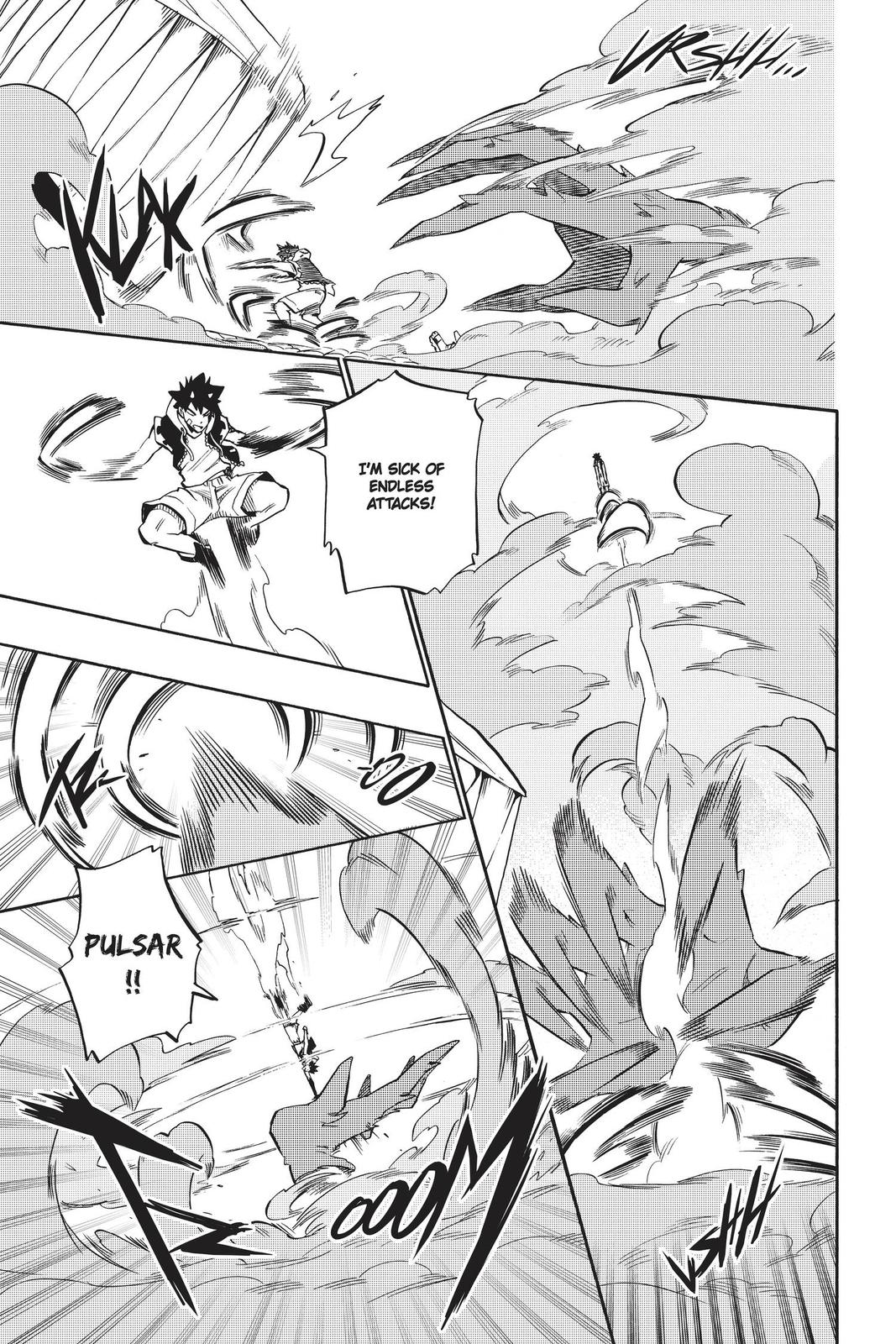 Read Radiant EN Manga Online