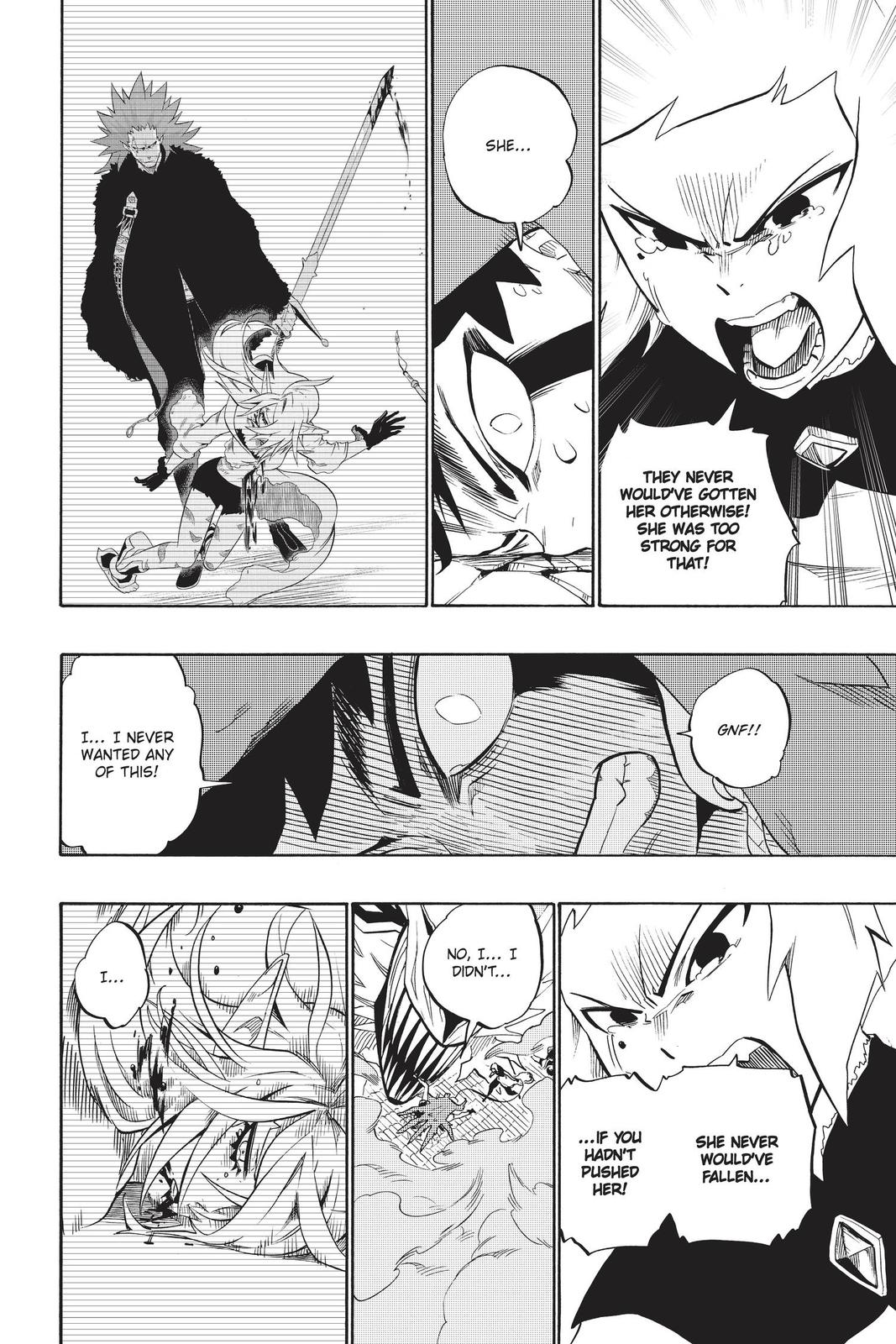 Read Radiant EN Manga Online