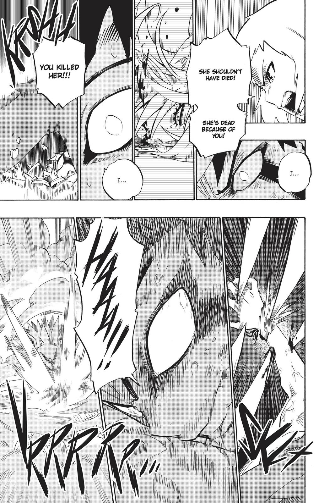 Read Radiant EN Manga Online