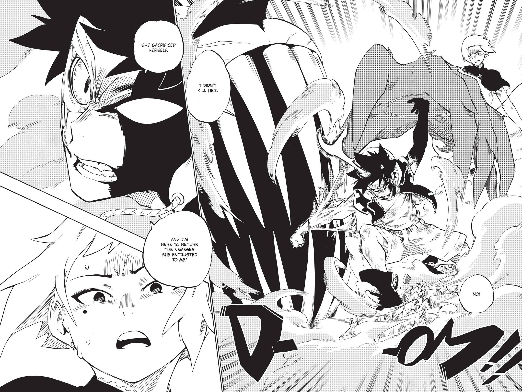 Read Radiant EN Manga Online