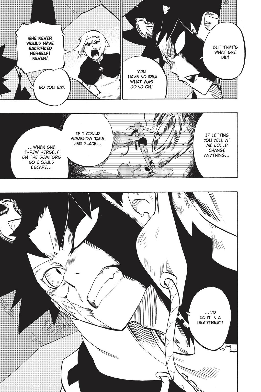 Read Radiant EN Manga Online