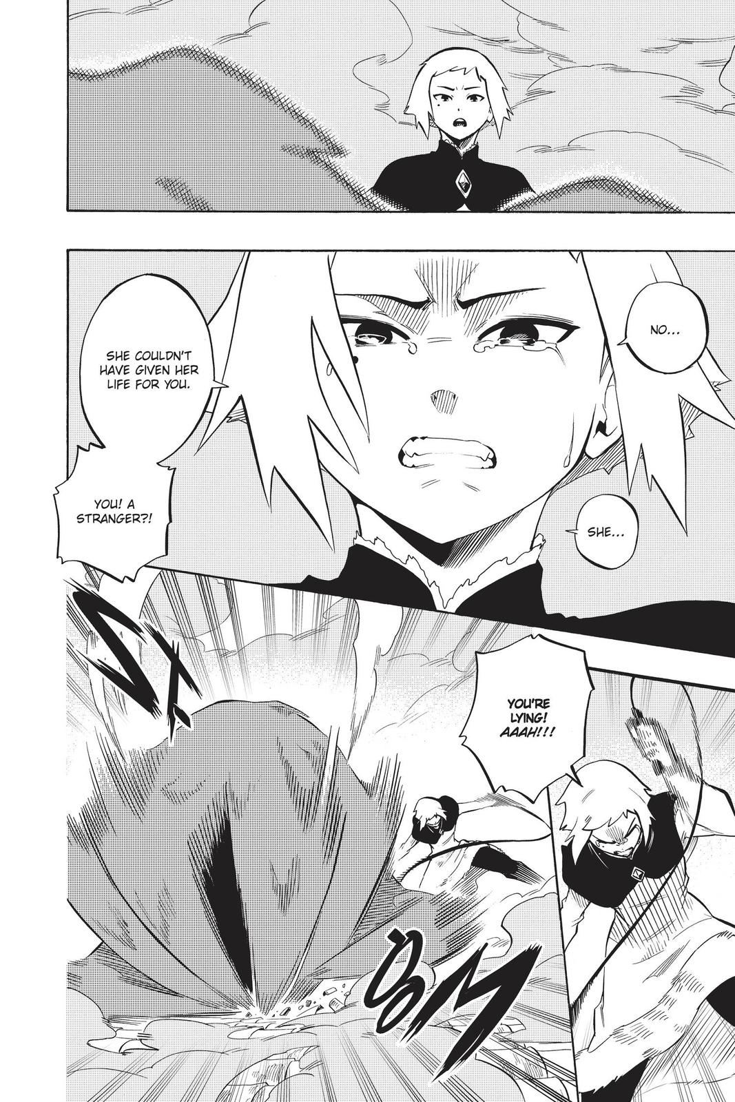 Read Radiant EN Manga Online