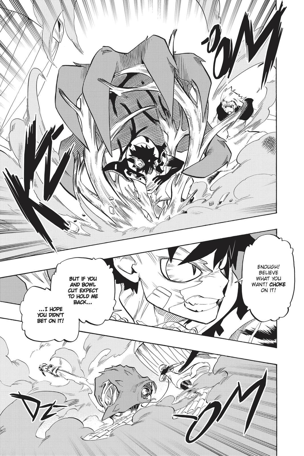 Read Radiant EN Manga Online