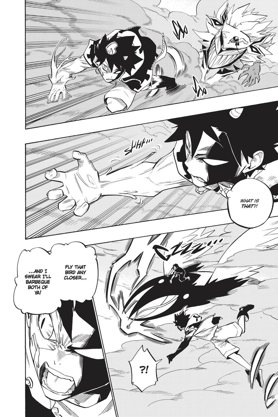 Read Radiant EN Manga Online