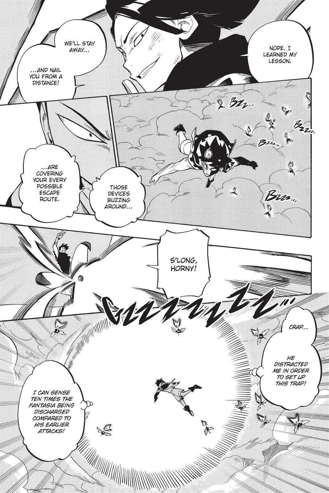 Read Radiant EN Manga Online