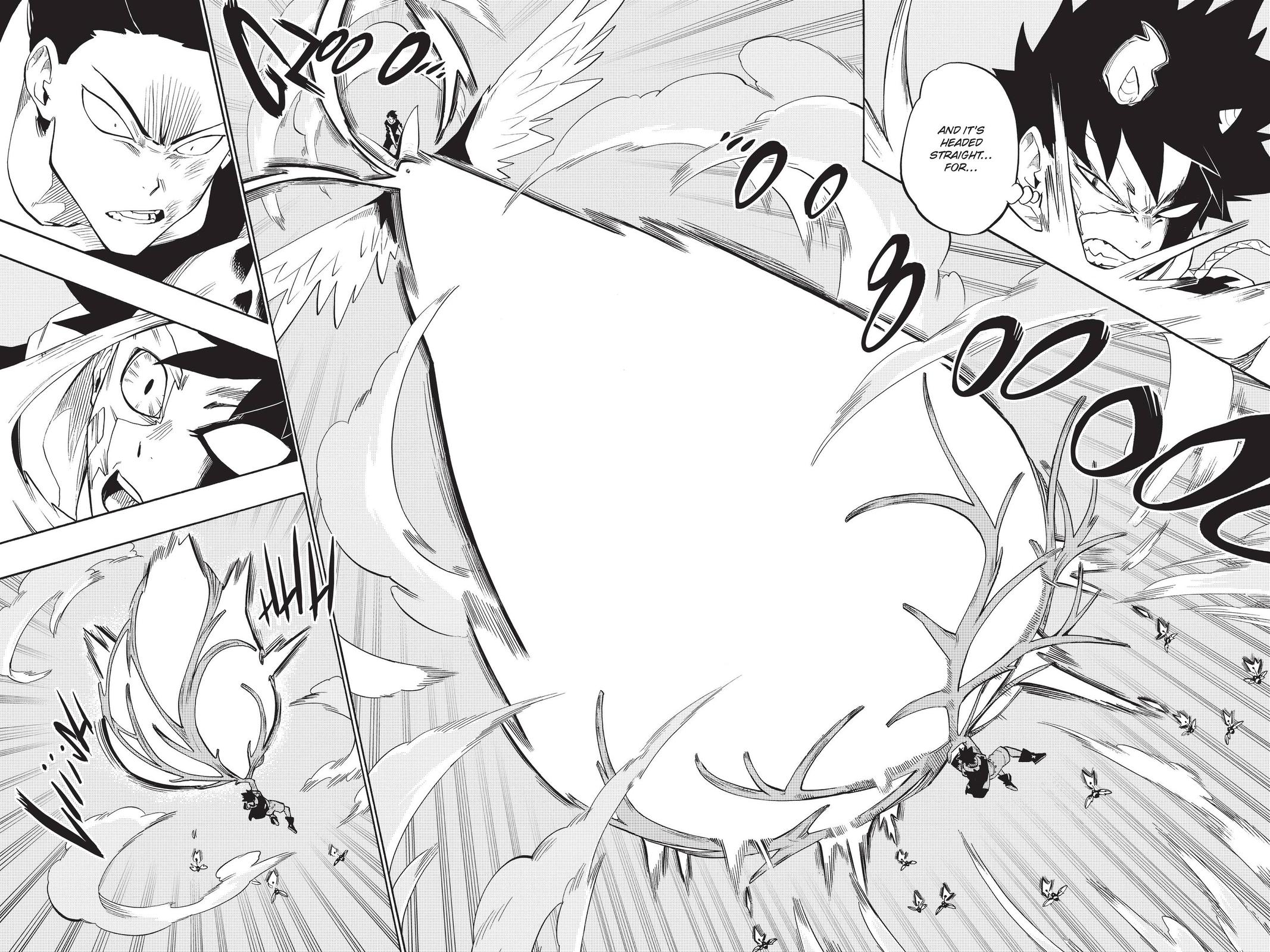 Read Radiant EN Manga Online