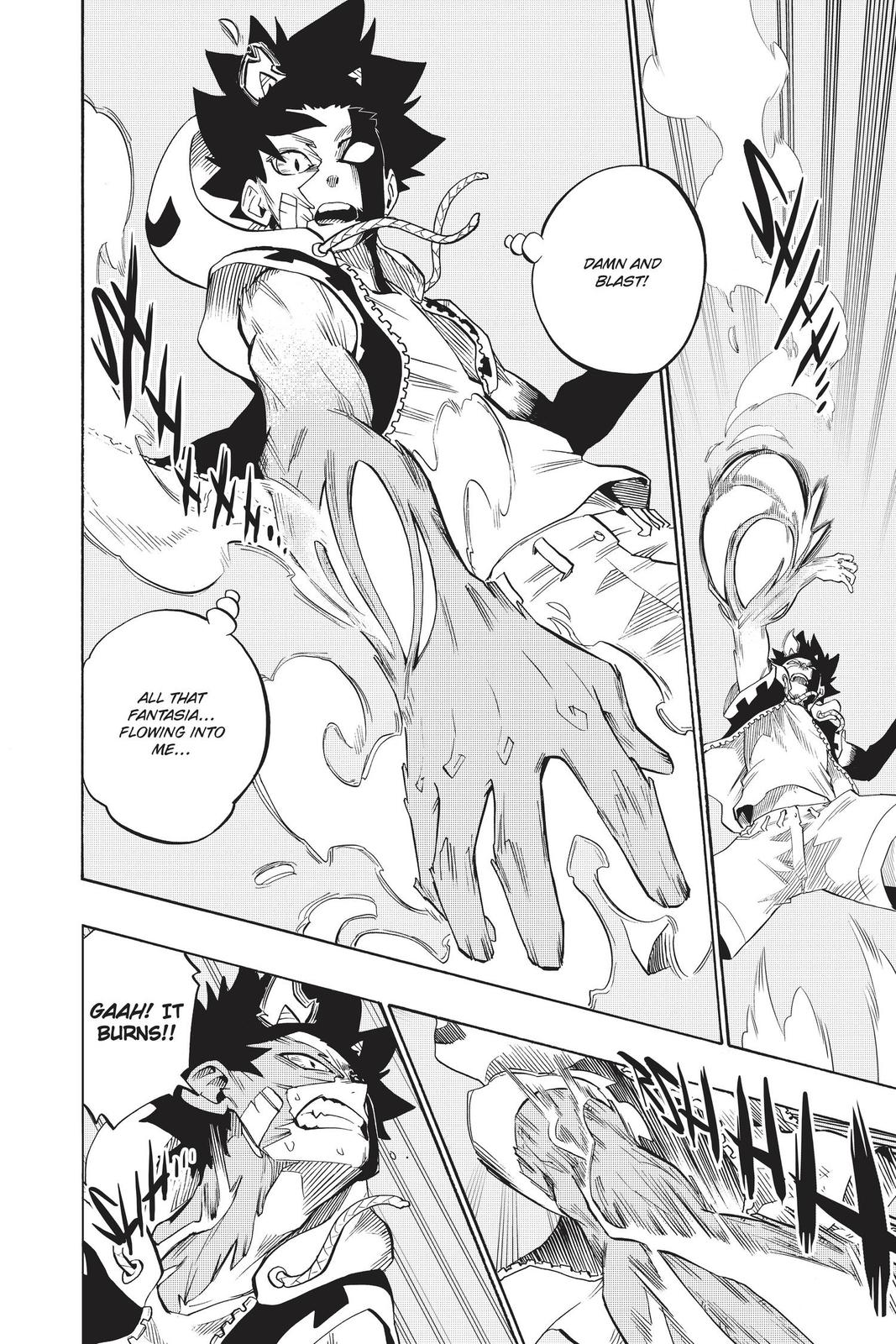 Read Radiant EN Manga Online