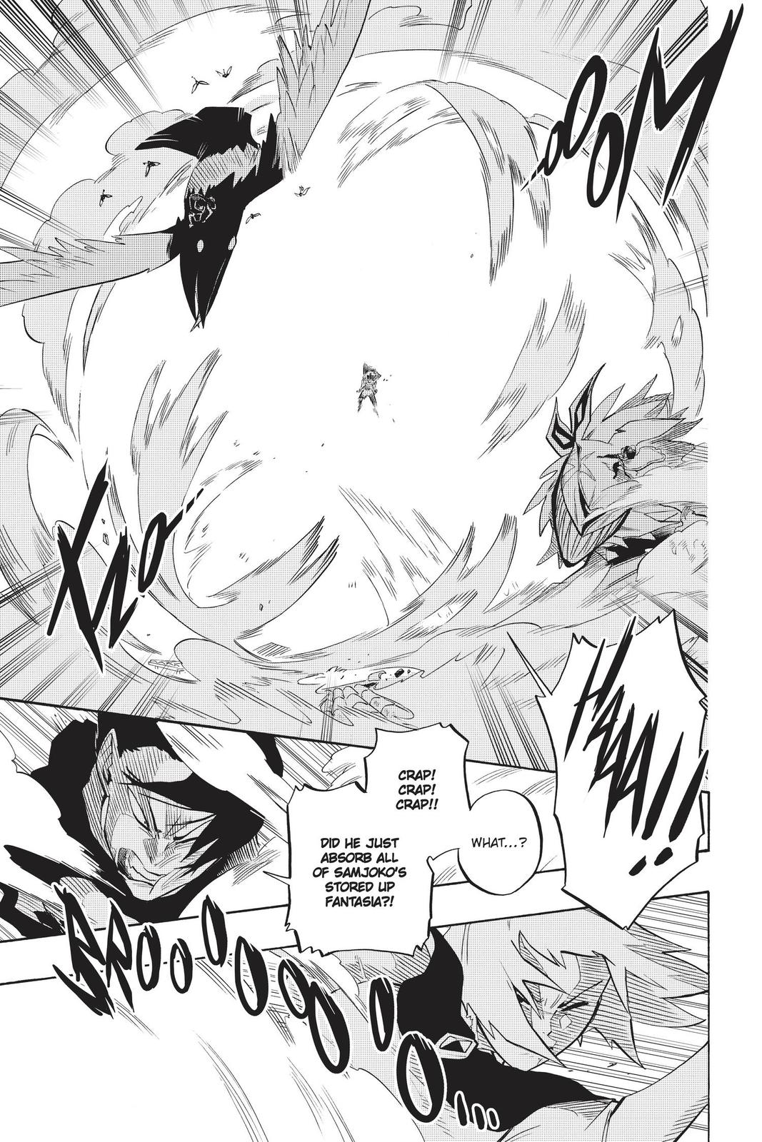 Read Radiant EN Manga Online