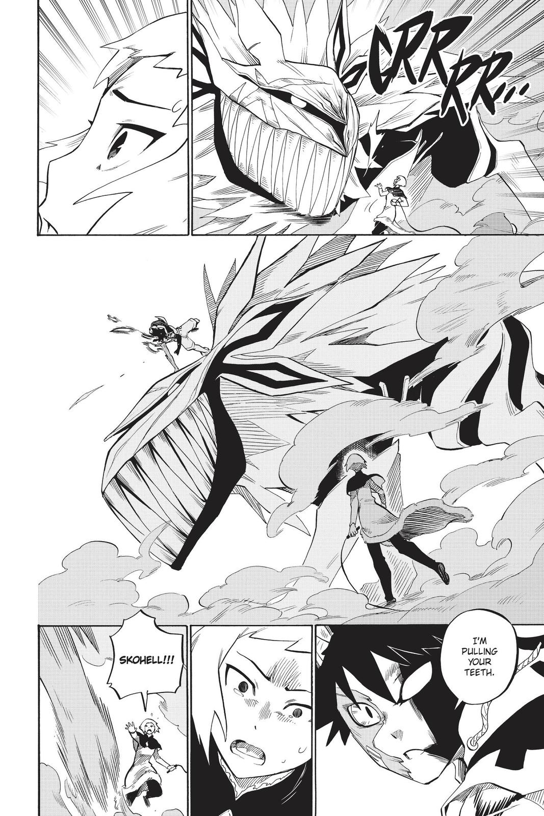 Read Radiant EN Manga Online