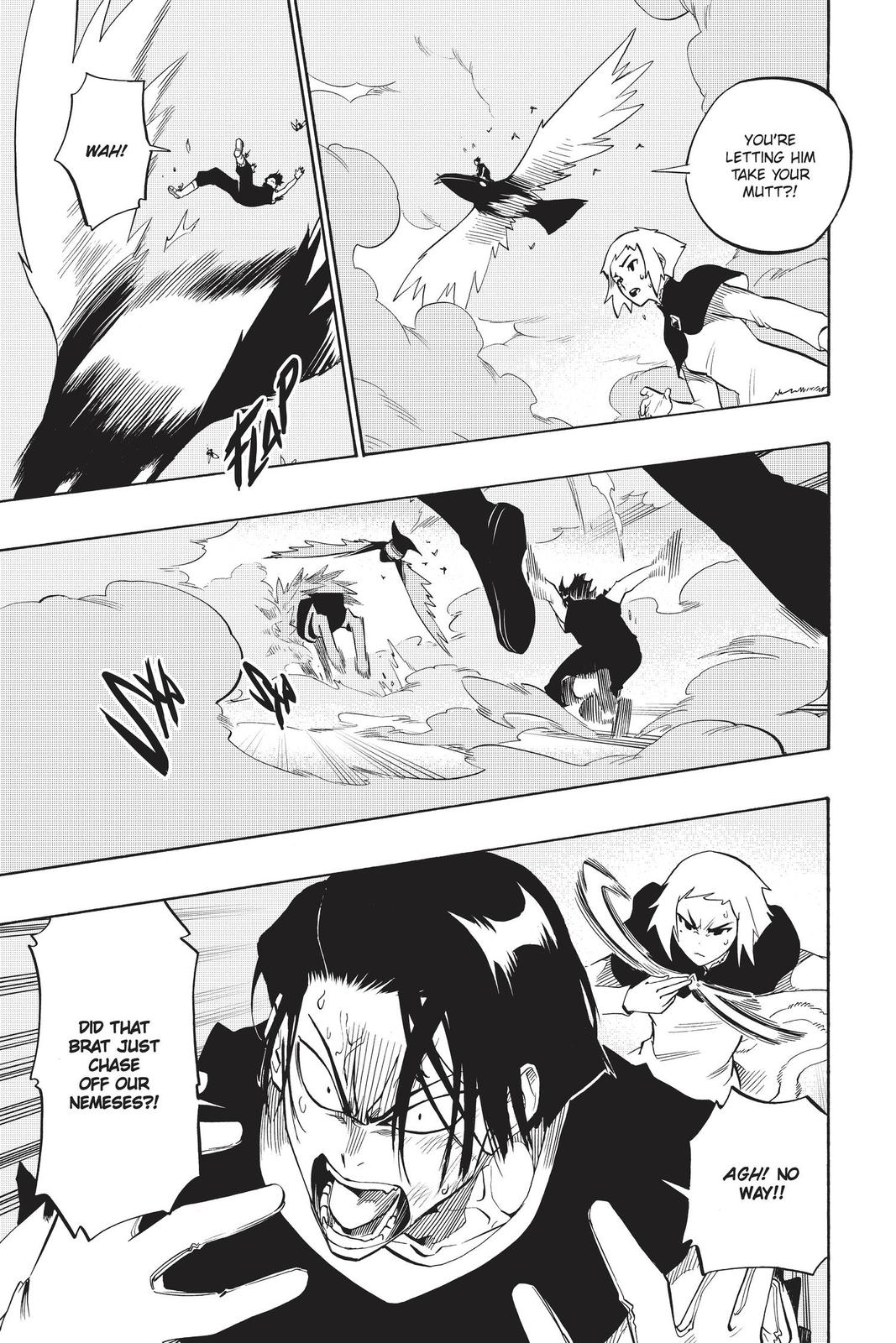 Read Radiant EN Manga Online