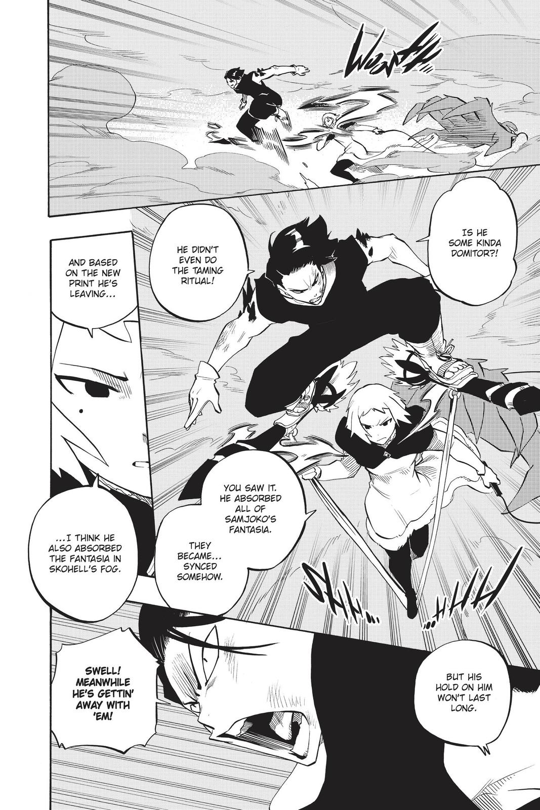 Read Radiant EN Manga Online