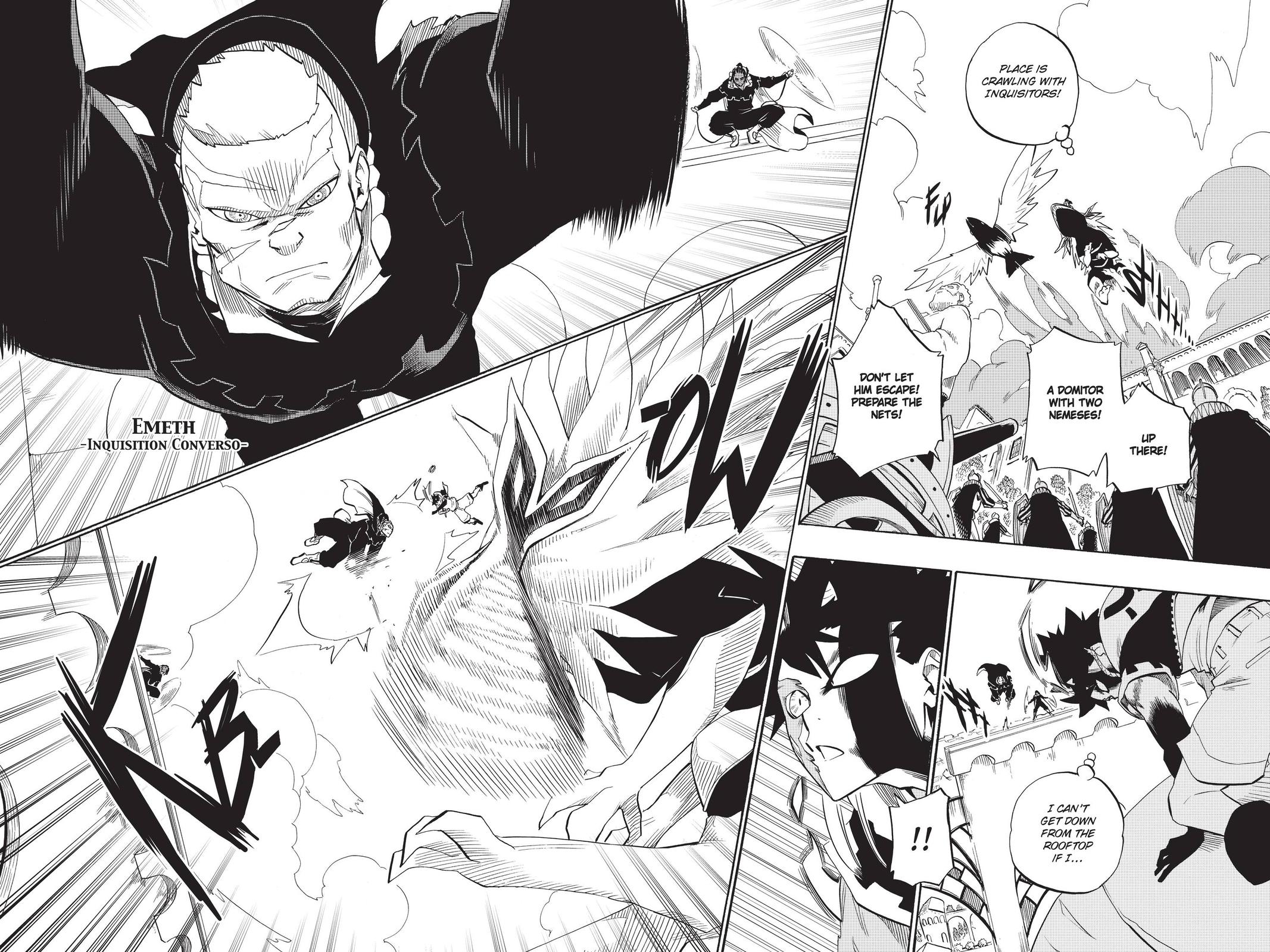 Read Radiant EN Manga Online