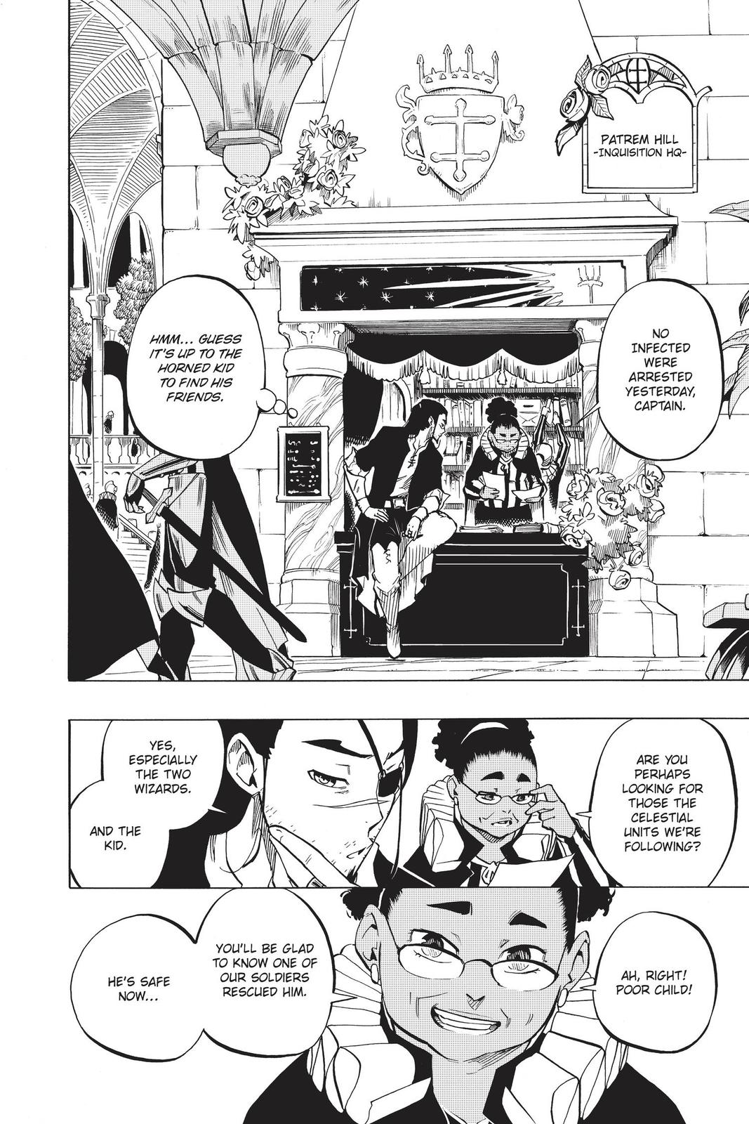 Read Radiant EN Manga Online