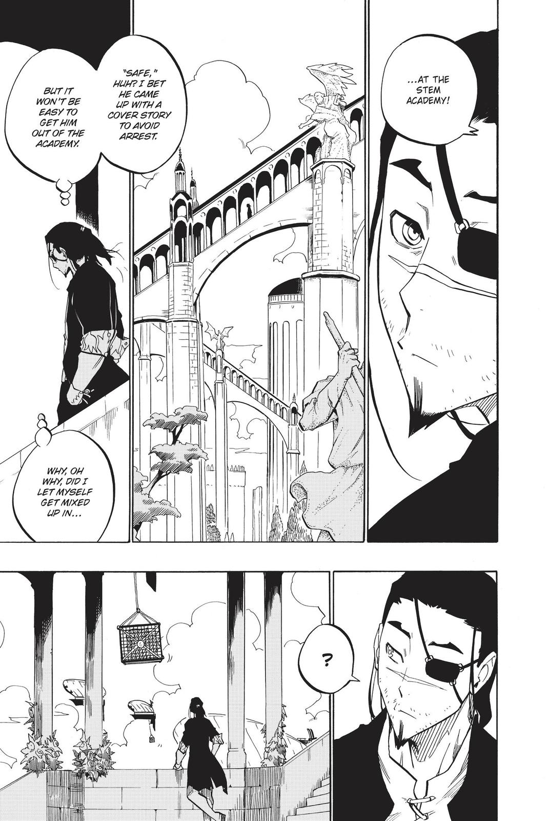 Read Radiant EN Manga Online