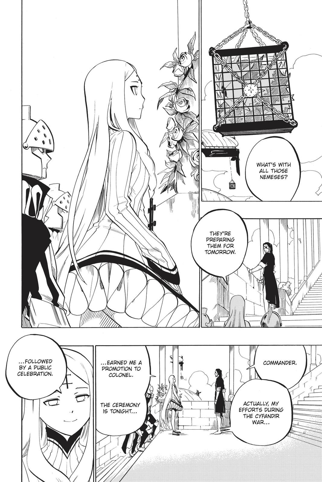 Read Radiant EN Manga Online