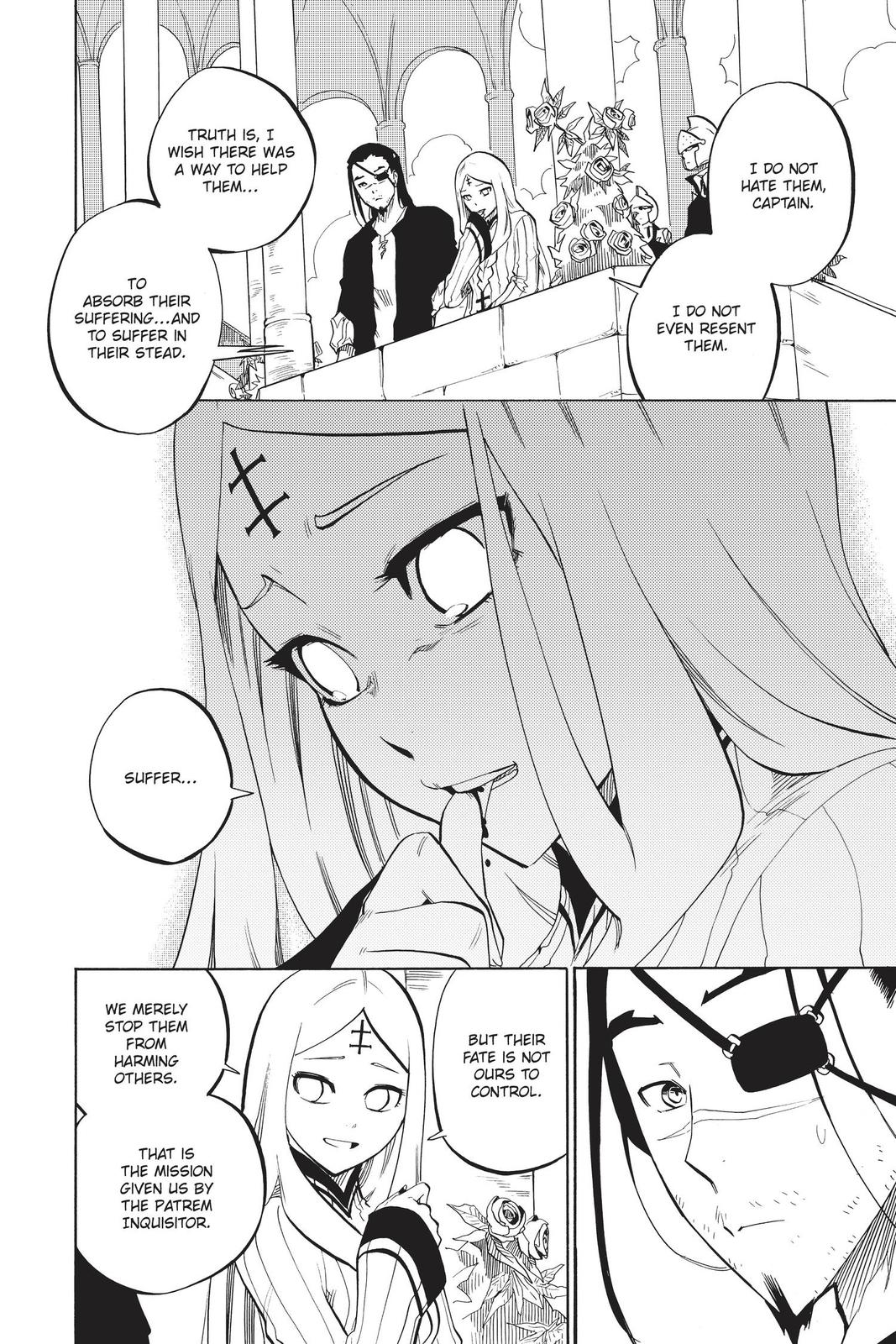 Read Radiant EN Manga Online