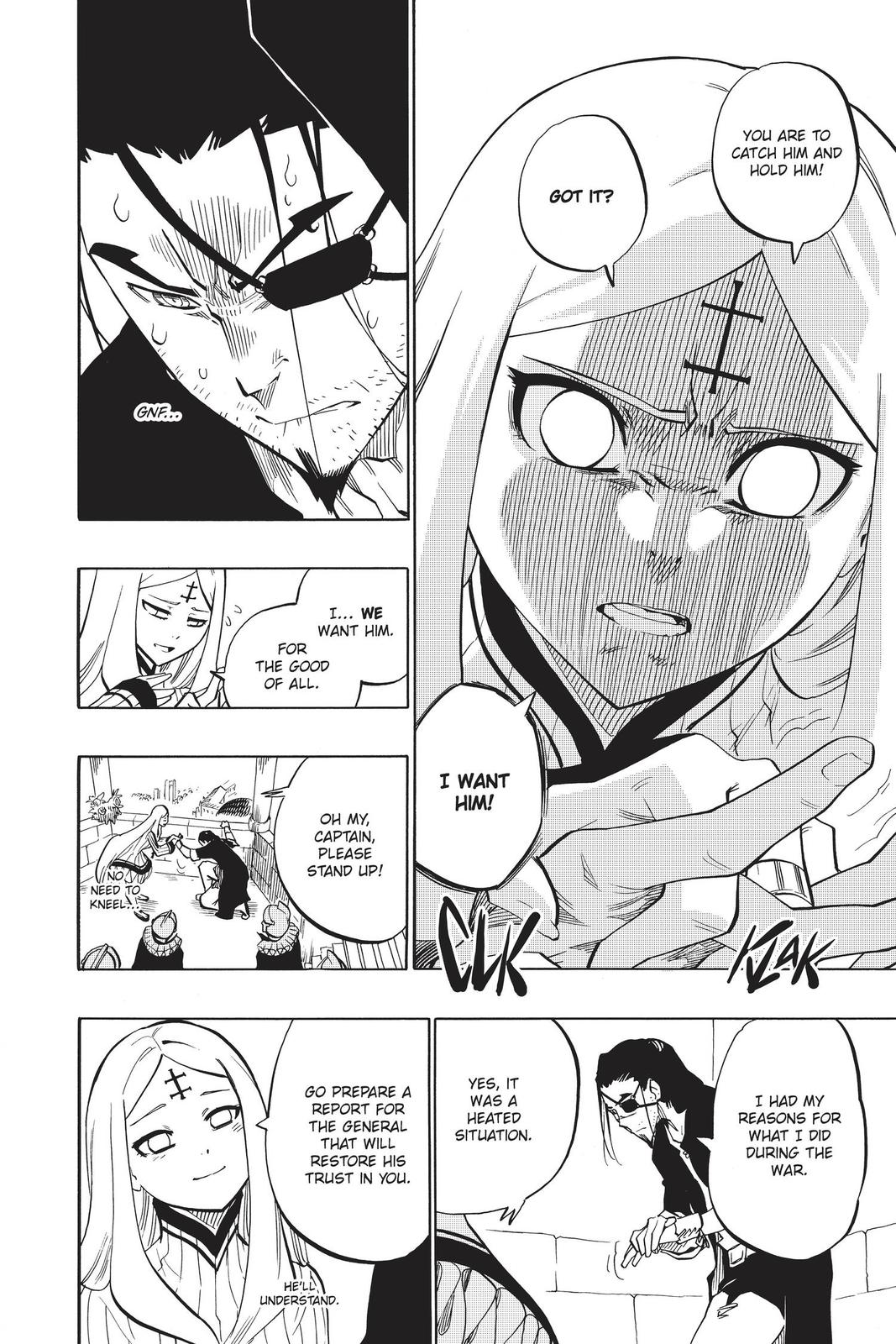 Read Radiant EN Manga Online