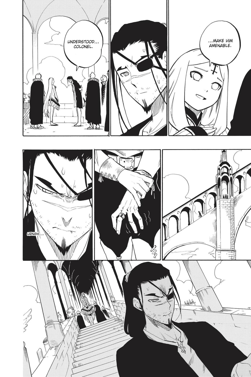 Read Radiant EN Manga Online