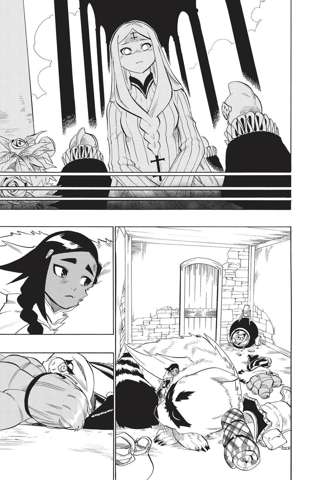 Read Radiant EN Manga Online