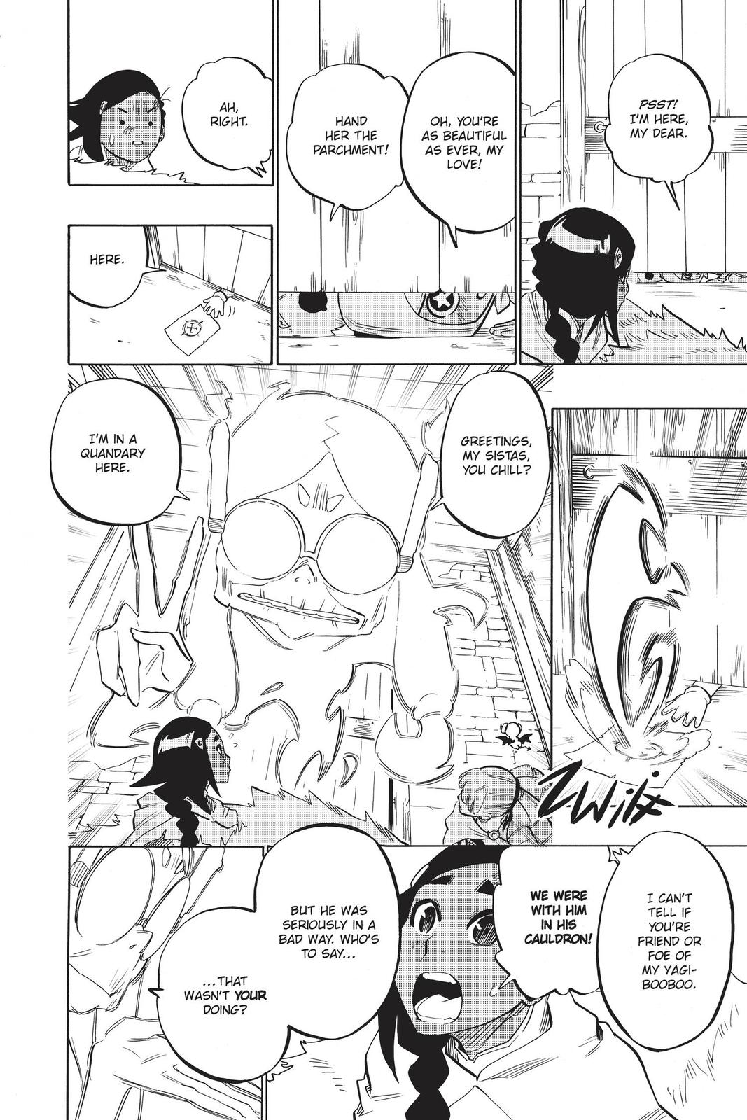 Read Radiant EN Manga Online