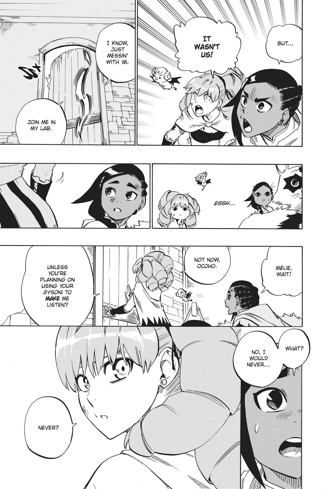 Read Radiant EN Manga Online