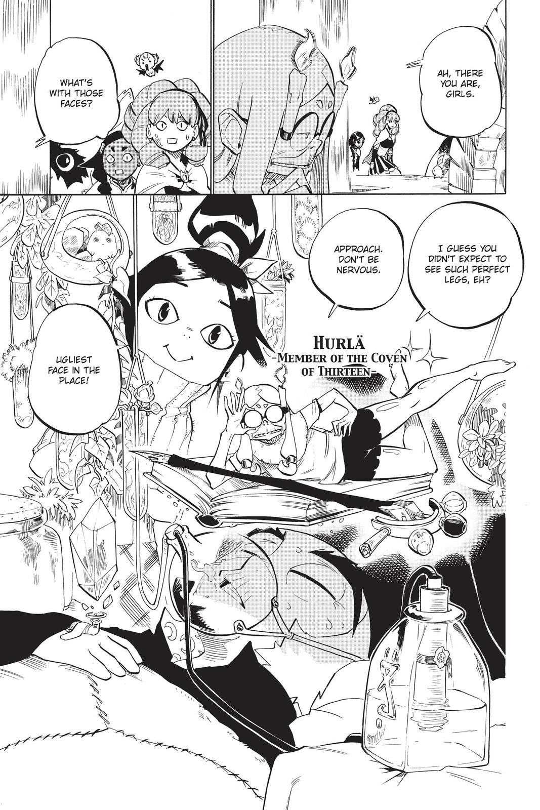 Read Radiant EN Manga Online