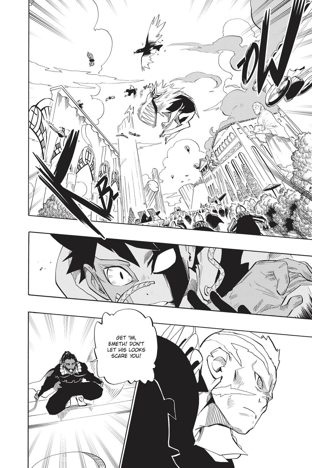 Read Radiant EN Manga Online