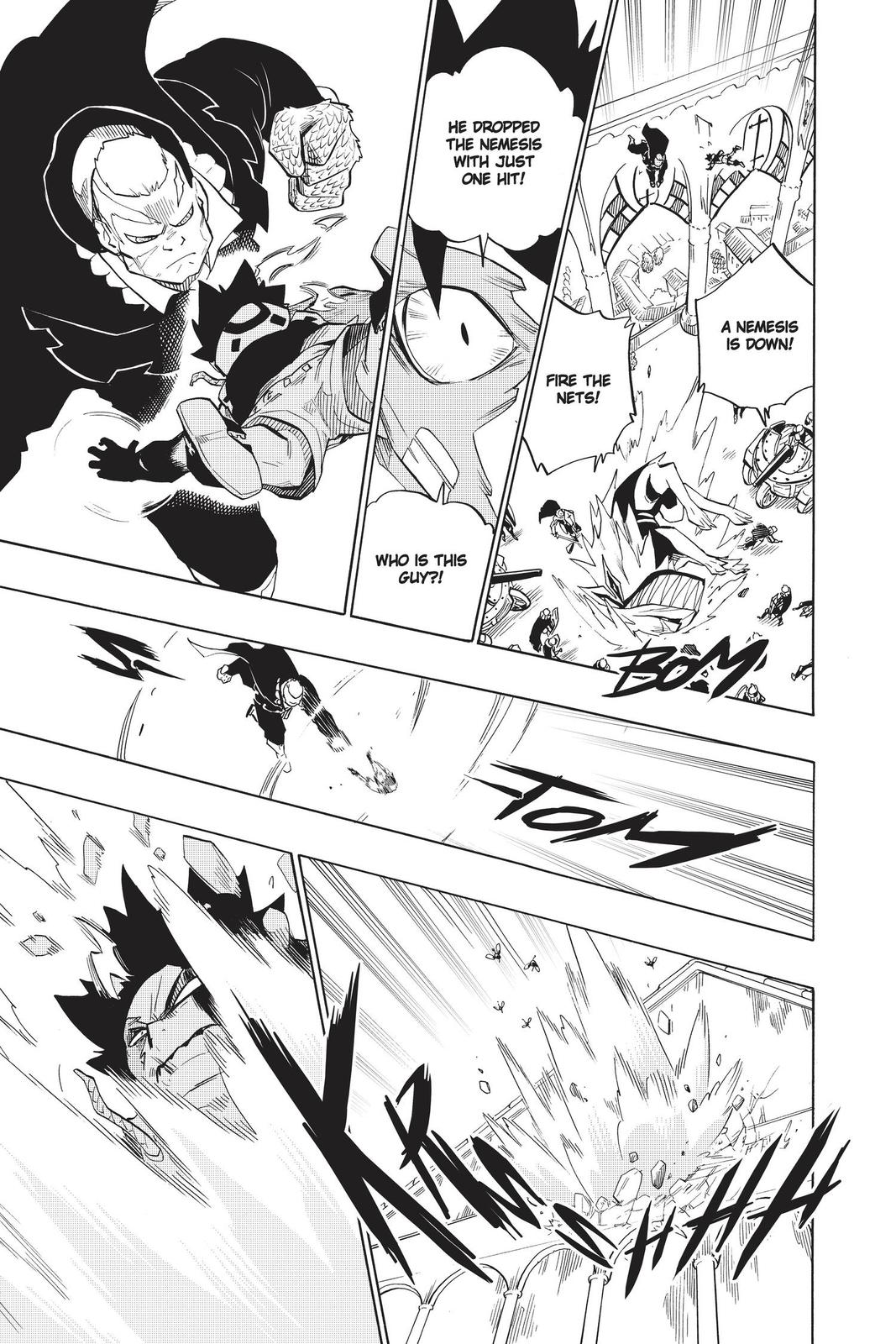 Read Radiant EN Manga Online