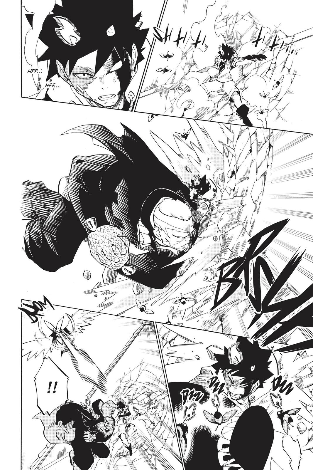 Read Radiant EN Manga Online