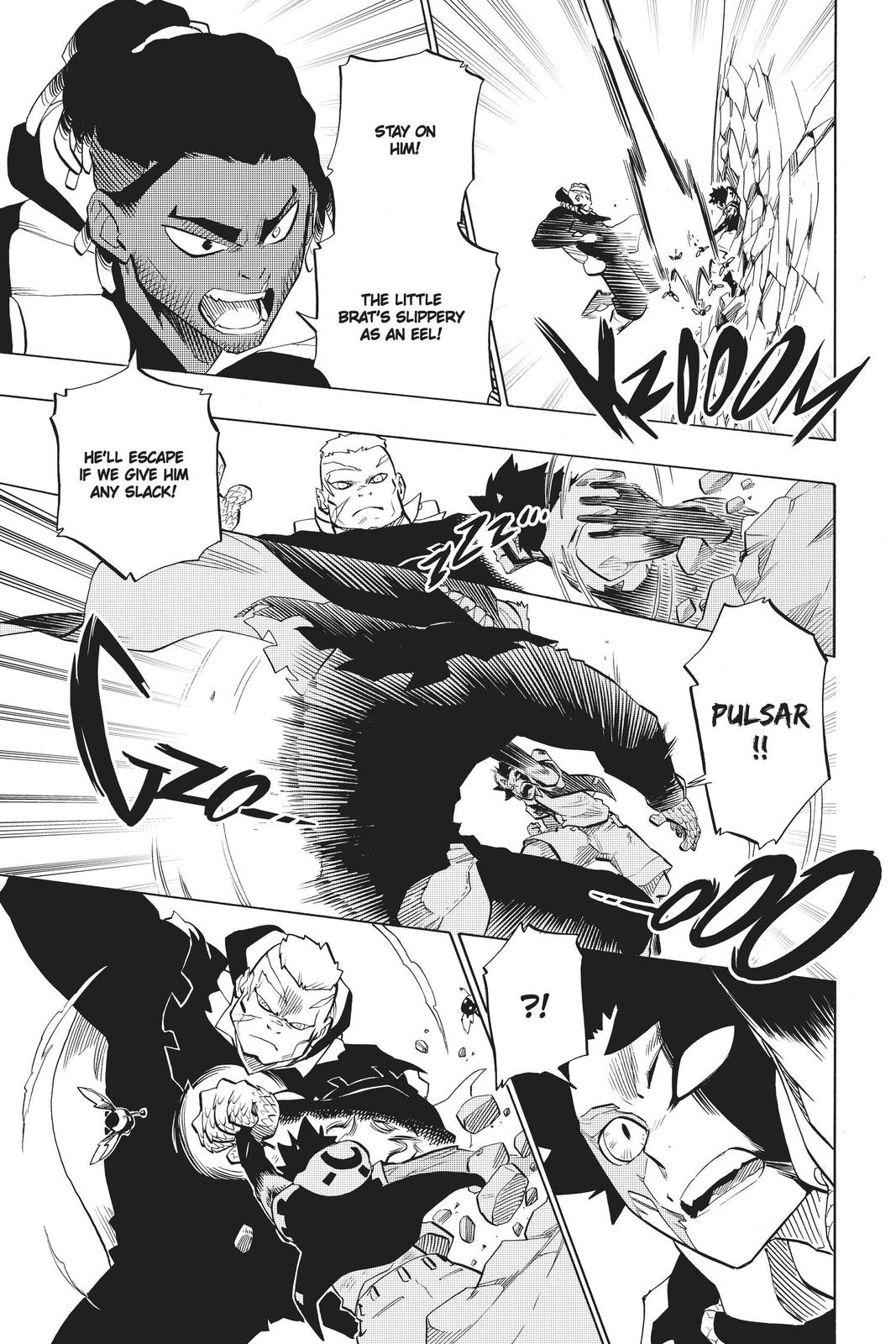 Read Radiant EN Manga Online