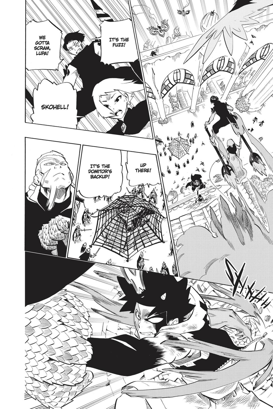 Read Radiant EN Manga Online