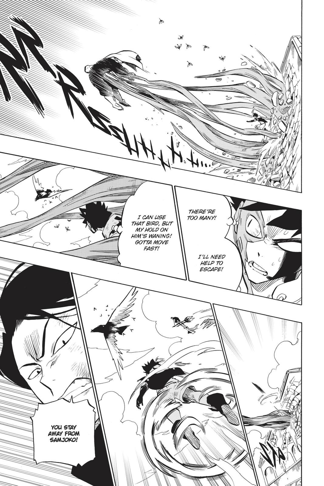 Read Radiant EN Manga Online