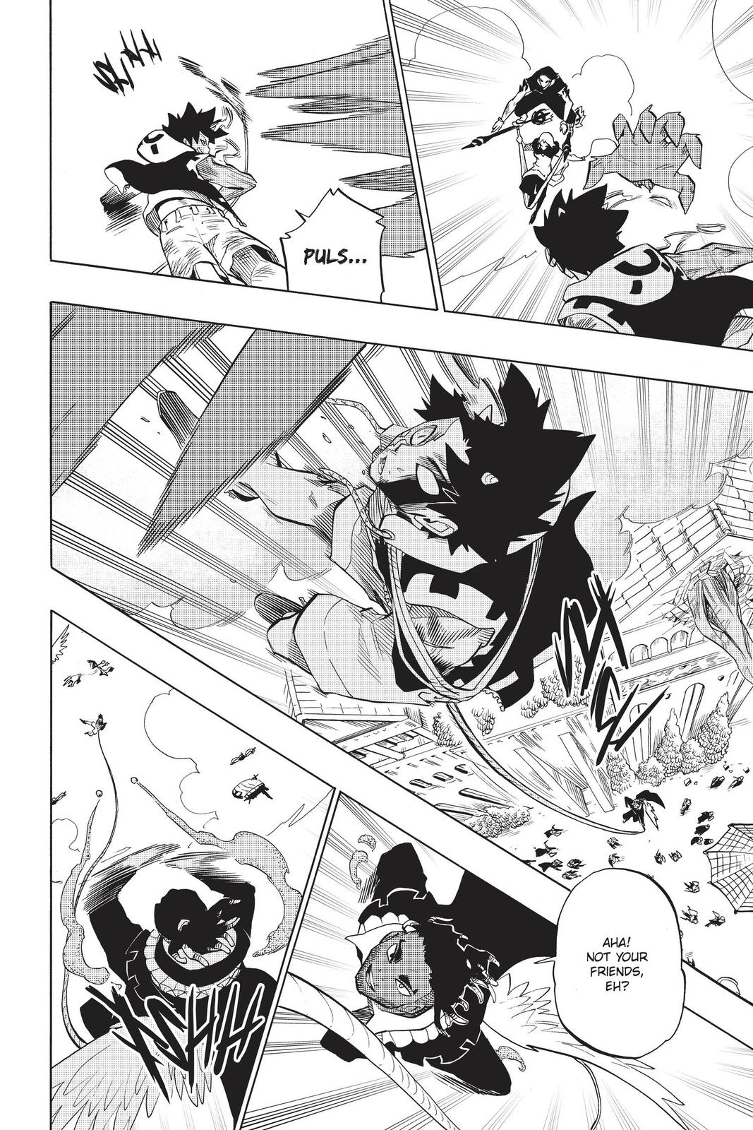 Read Radiant EN Manga Online