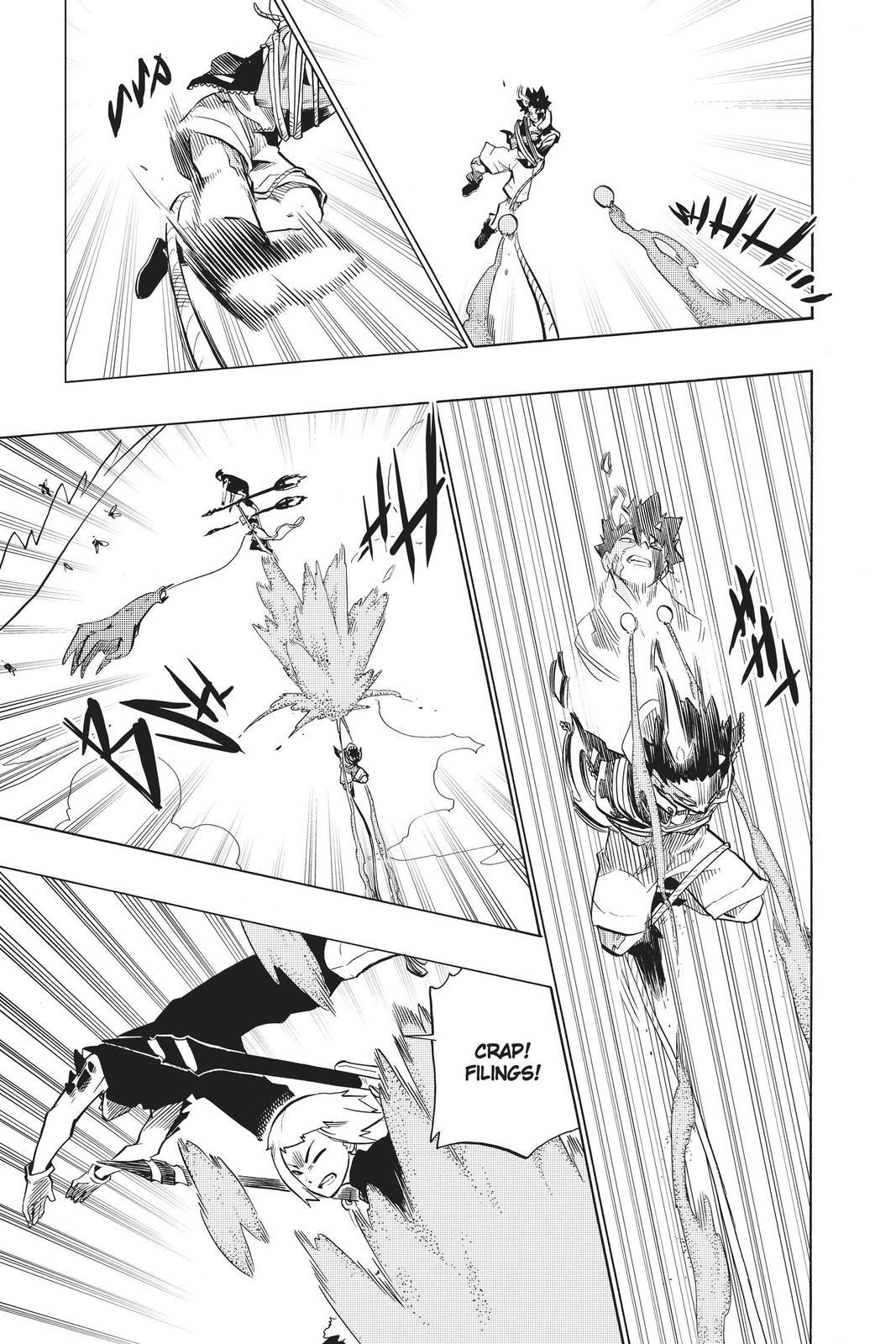 Read Radiant EN Manga Online