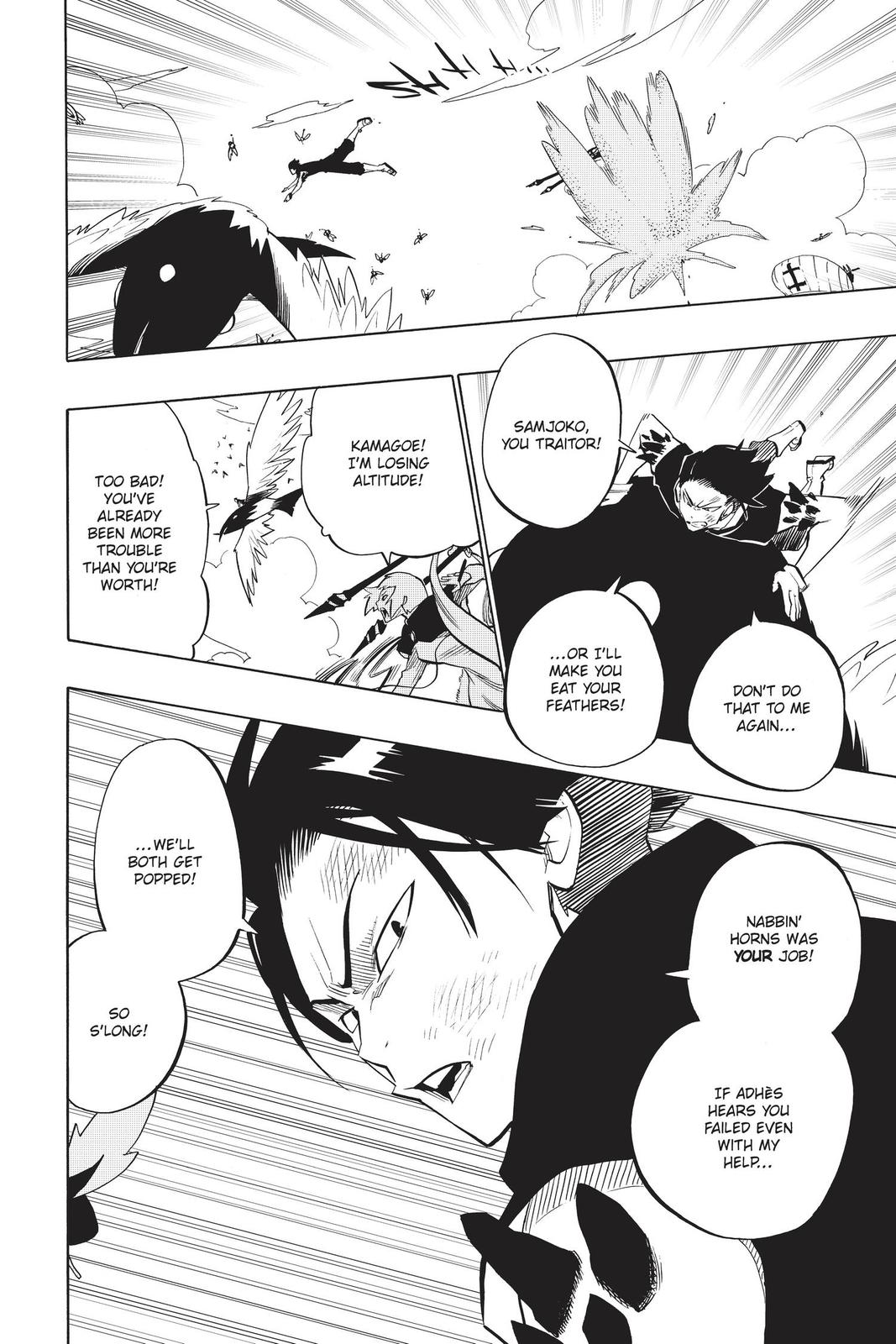 Read Radiant EN Manga Online