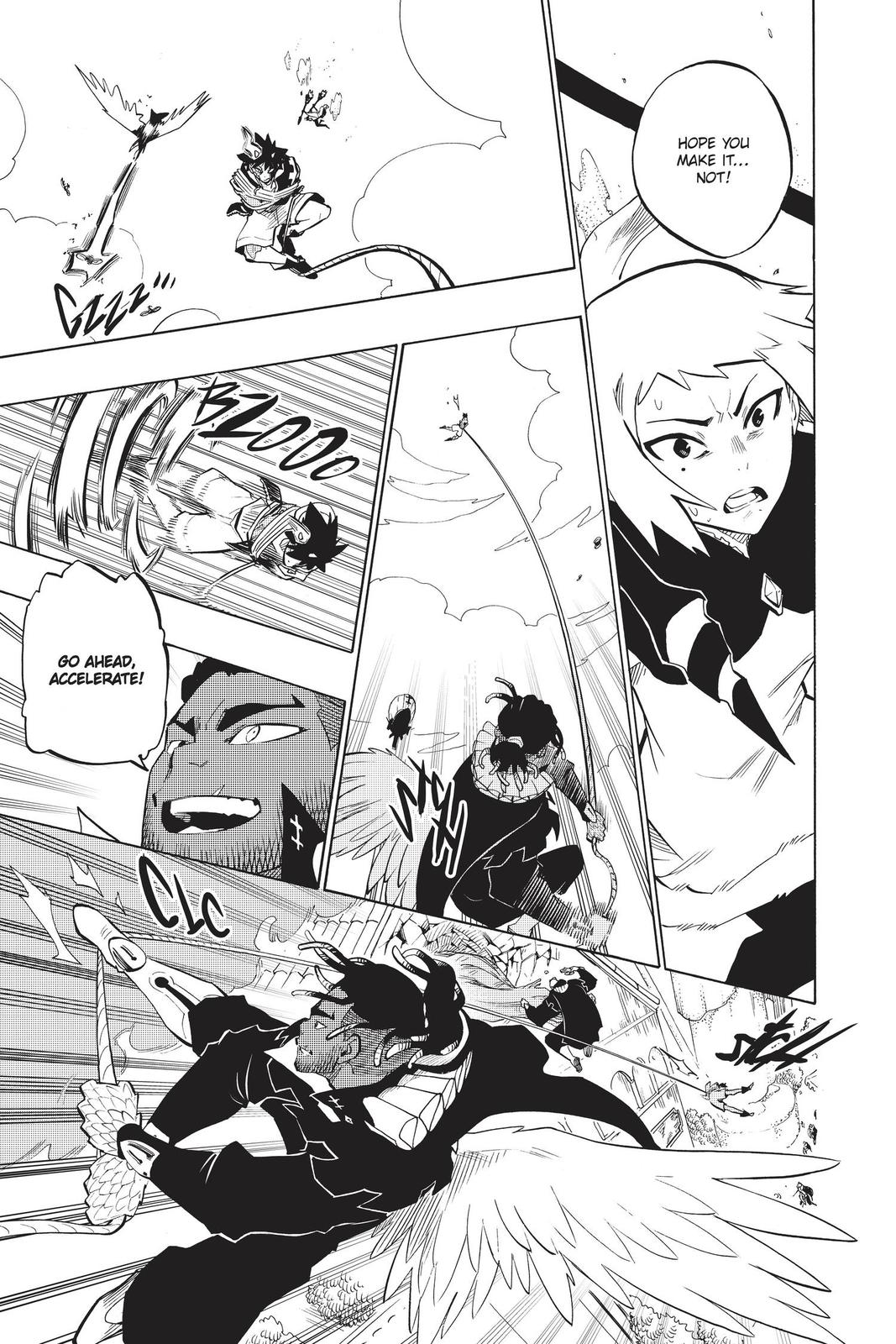 Read Radiant EN Manga Online