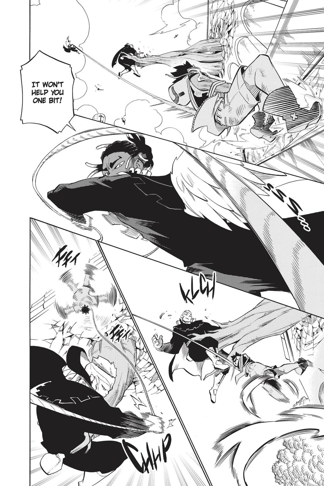 Read Radiant EN Manga Online