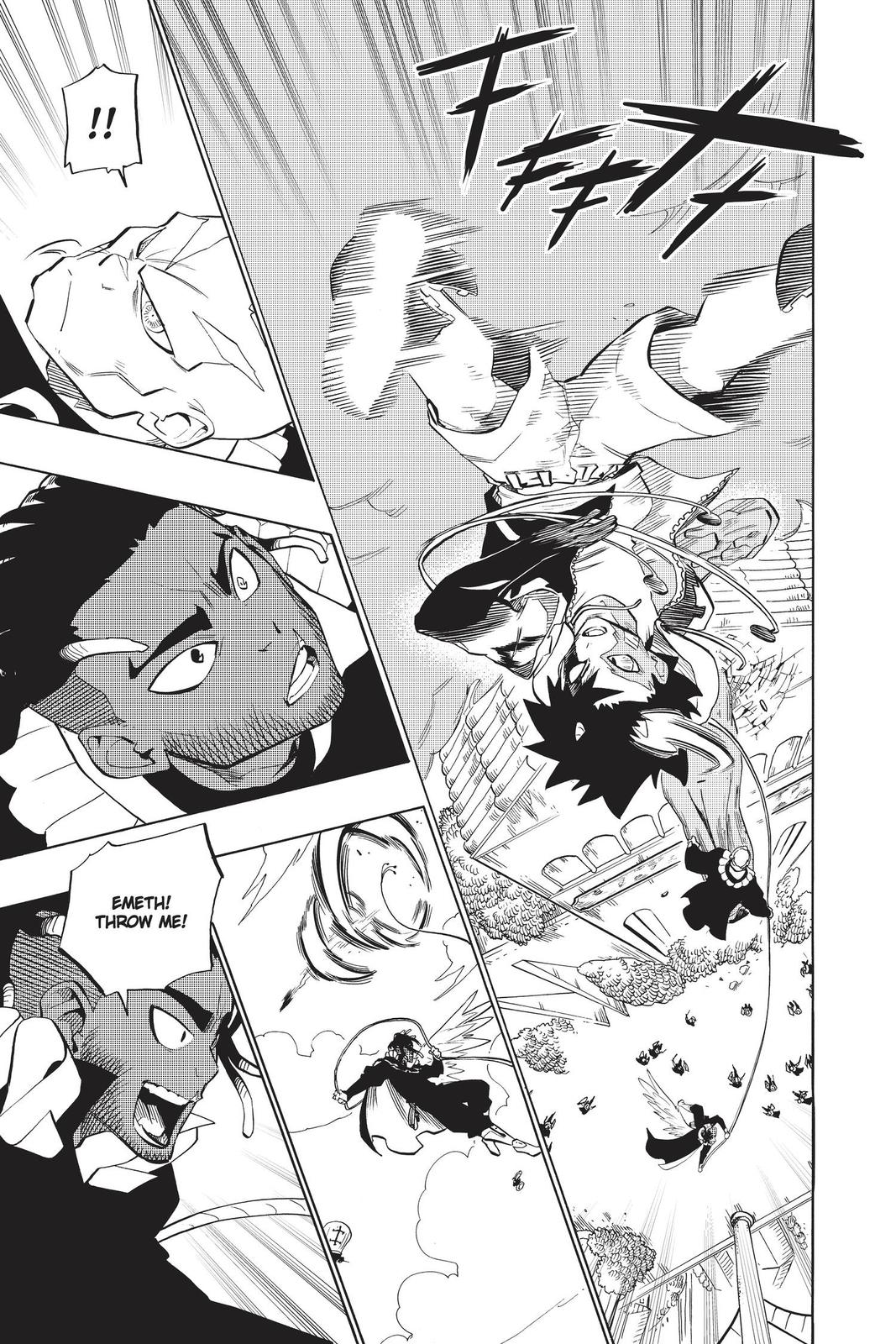 Read Radiant EN Manga Online