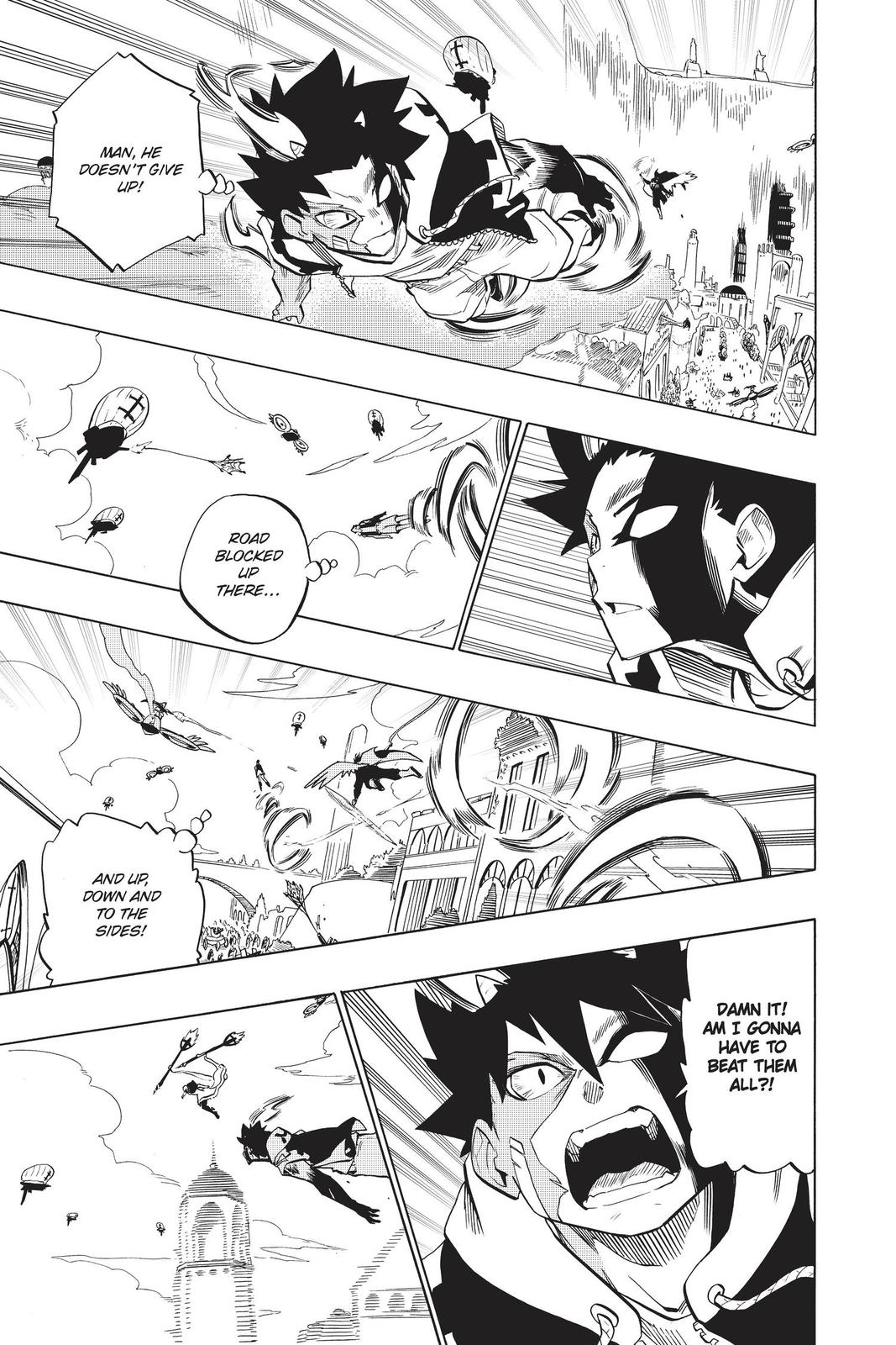 Read Radiant EN Manga Online