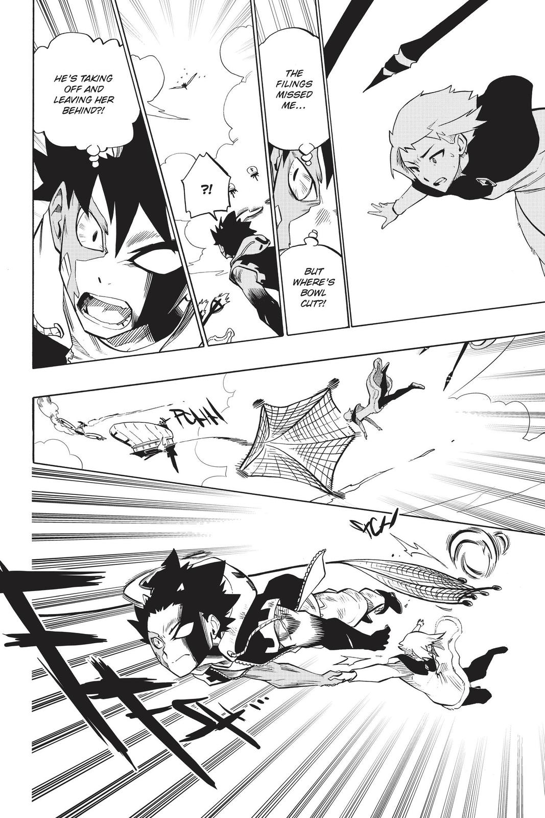 Read Radiant EN Manga Online