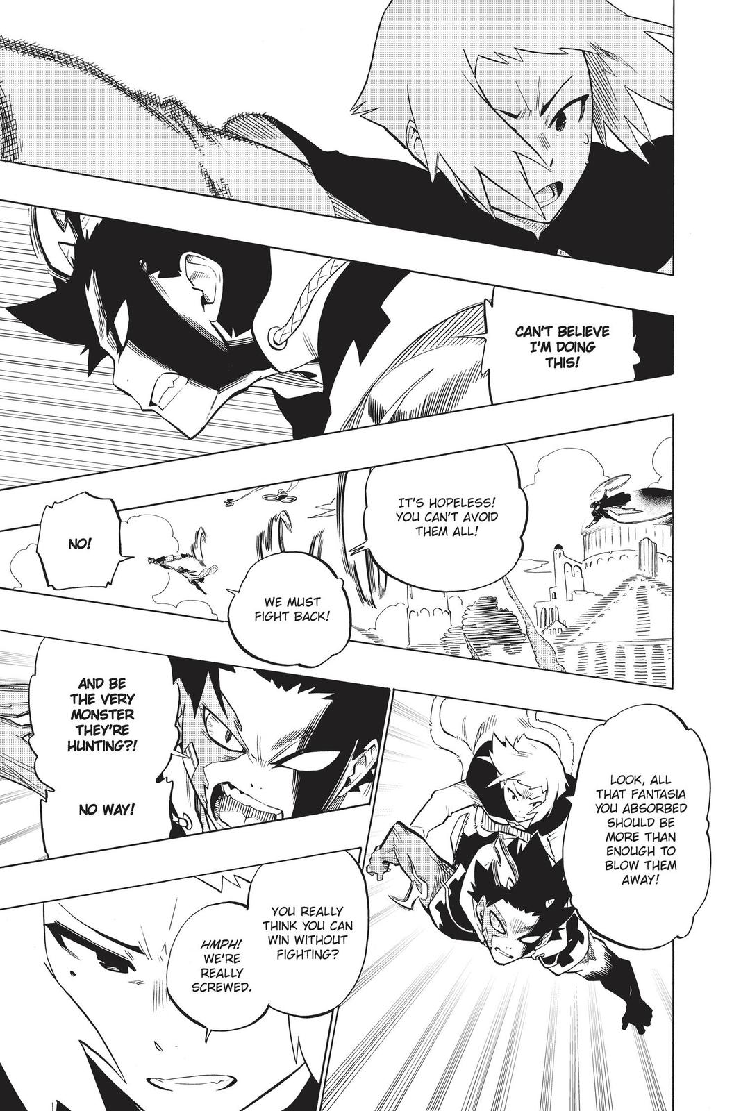 Read Radiant EN Manga Online