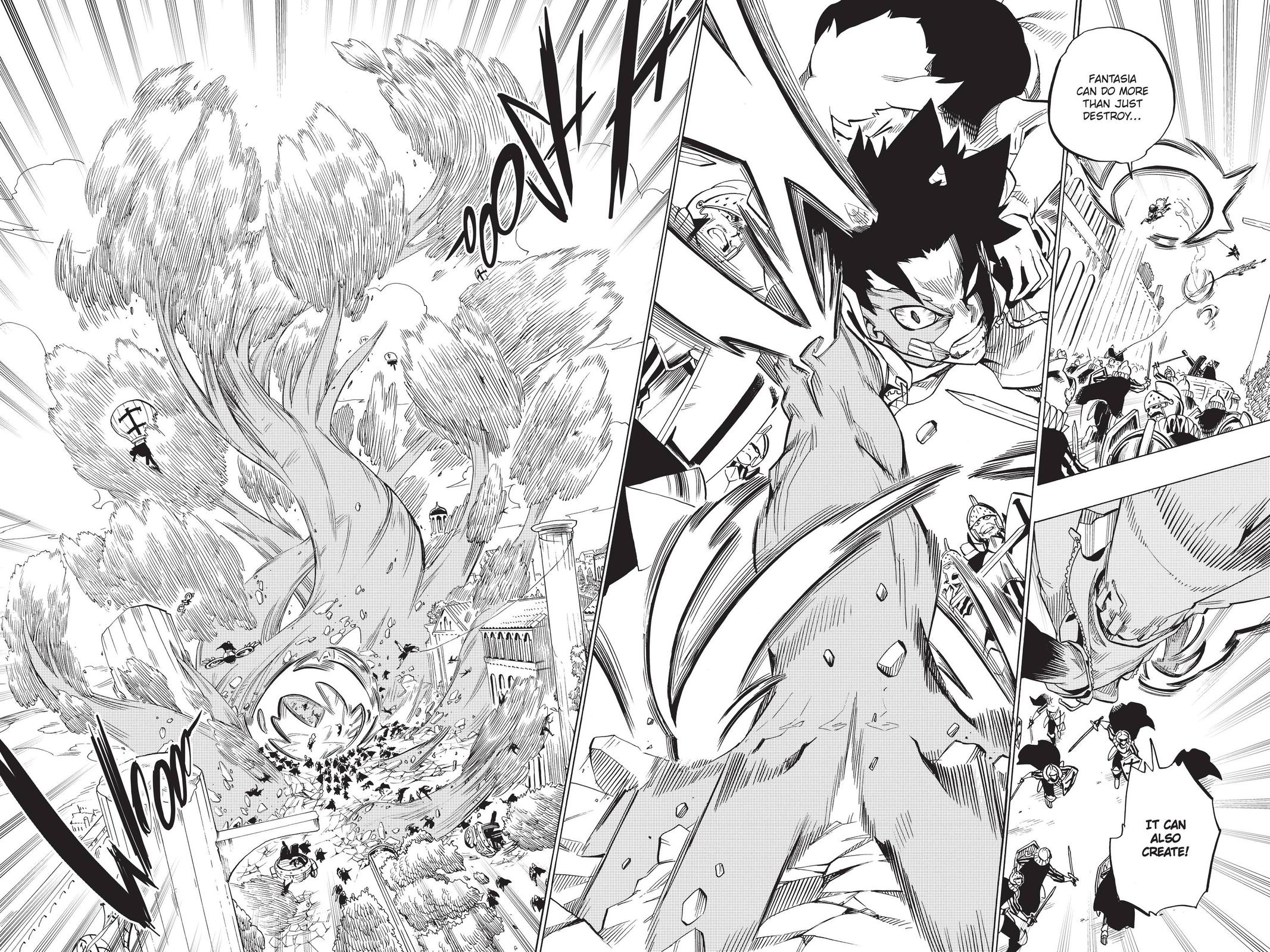 Read Radiant EN Manga Online