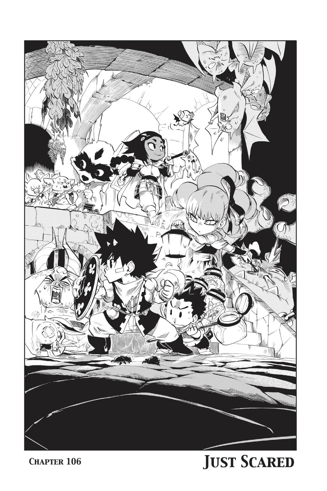 Read Radiant EN Manga Online