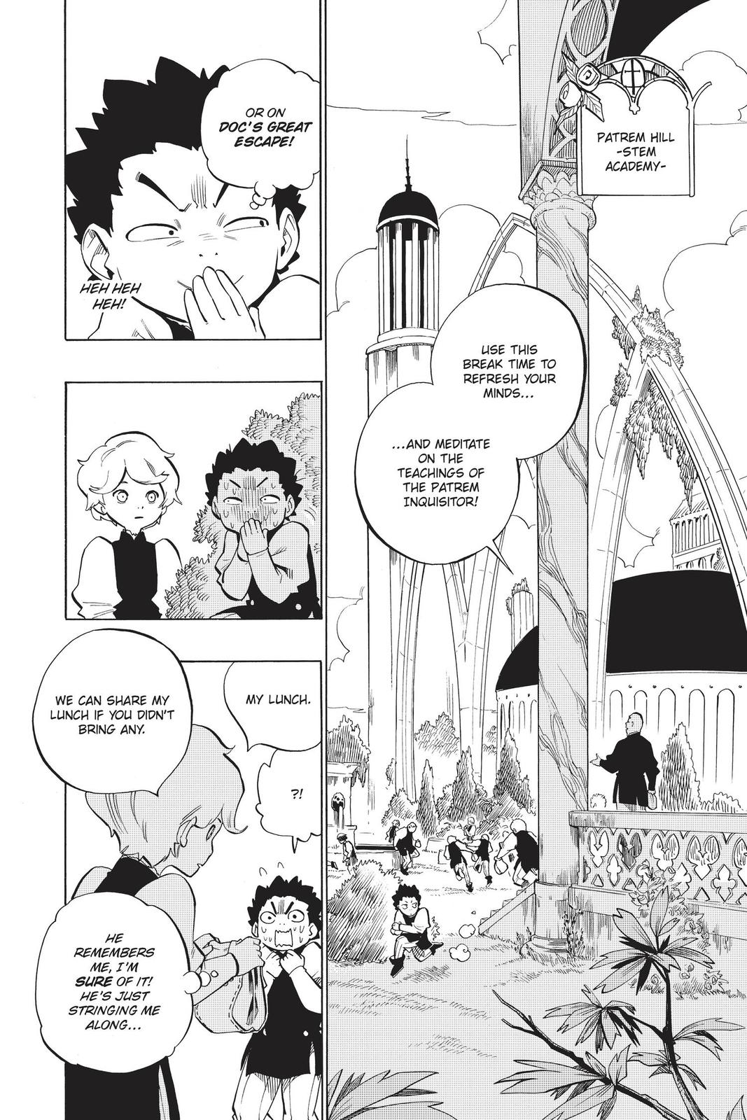 Read Radiant EN Manga Online