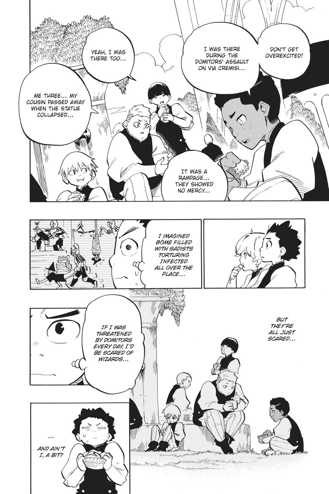 Read Radiant EN Manga Online