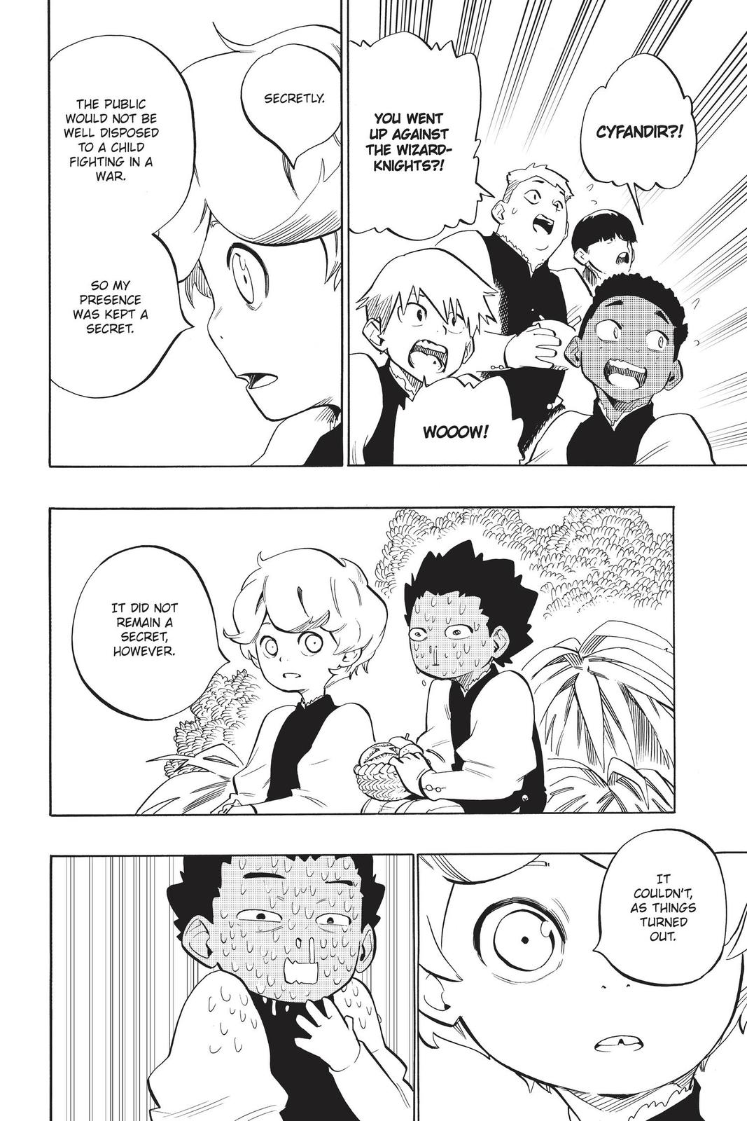 Read Radiant EN Manga Online