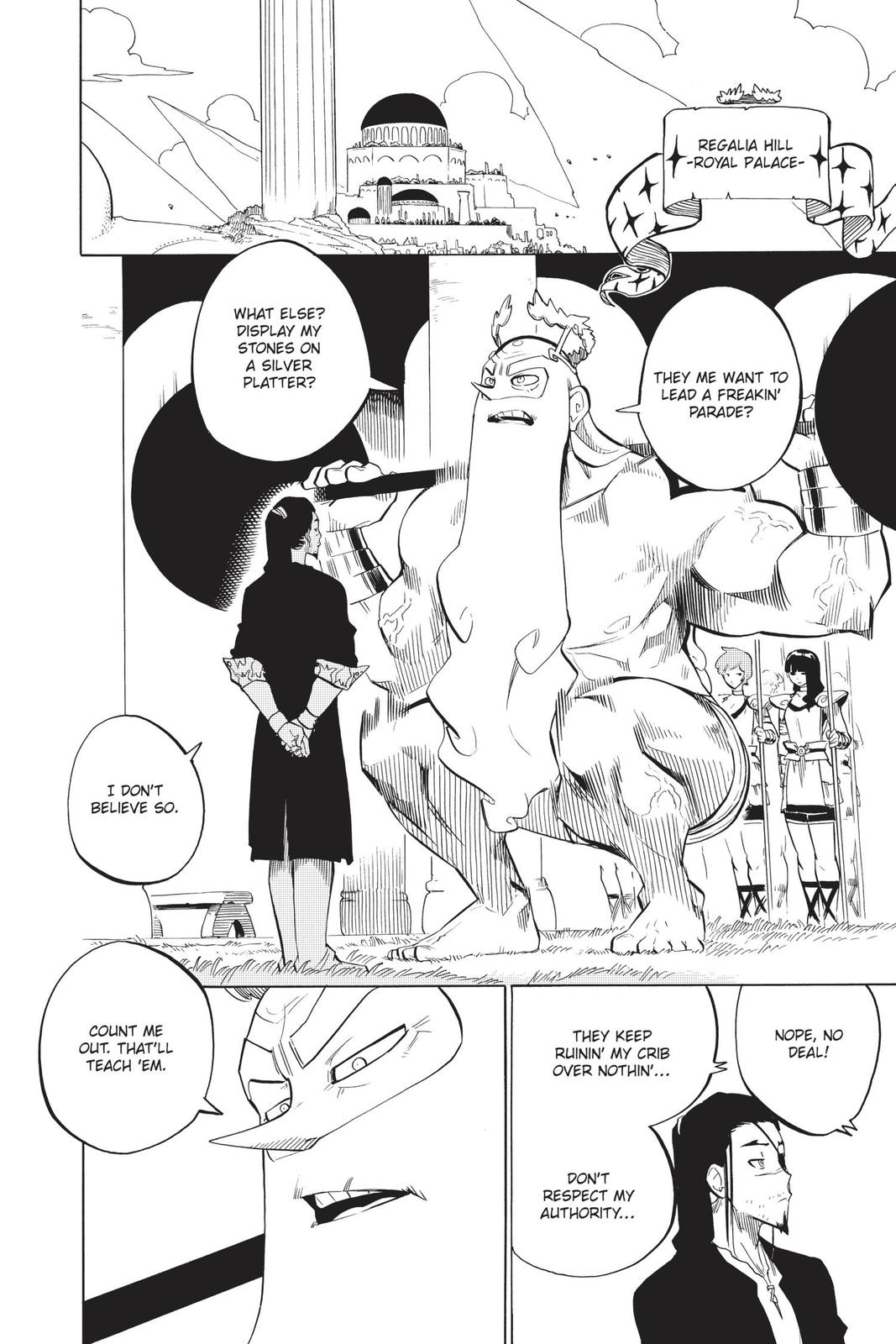 Read Radiant EN Manga Online